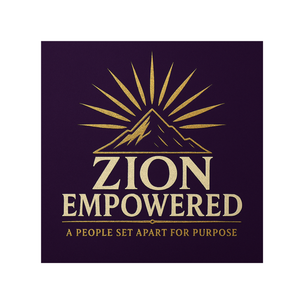 Artwork for Zion Empowered