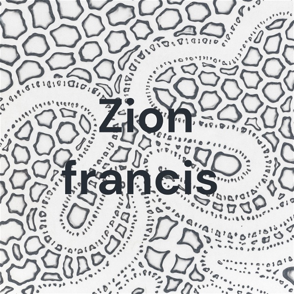 Artwork for Zion francis