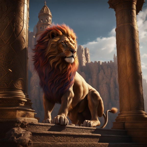 Artwork for Zion's Lion Podcast