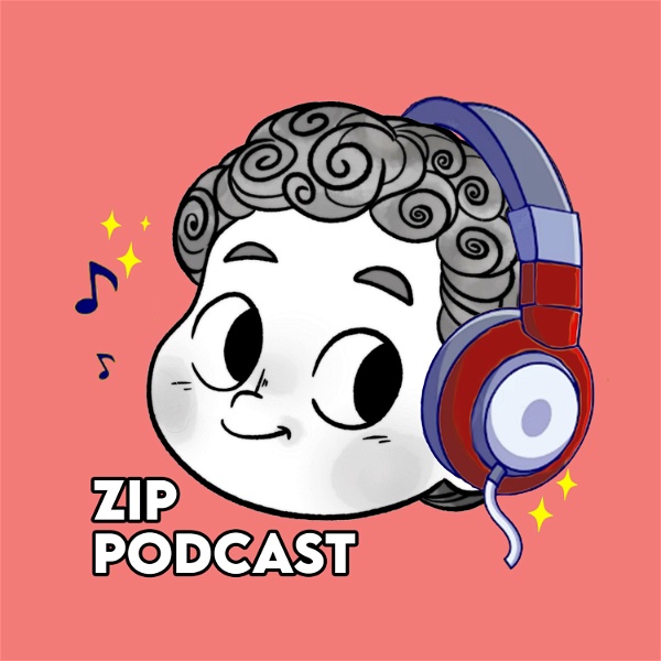 Artwork for ZIP Podcast