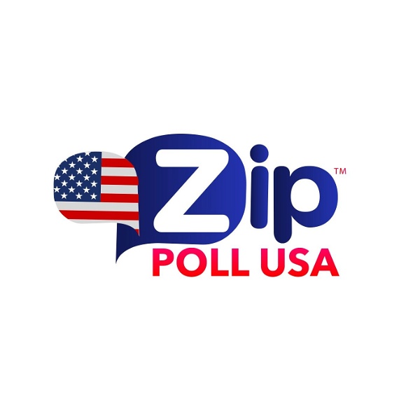 Artwork for ZIP POLL USA !