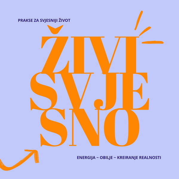Artwork for ŽIVI SVJESNO