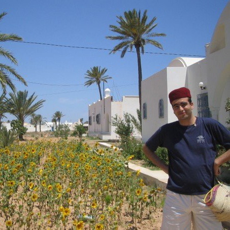 Artwork for zizou from Djerba