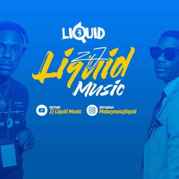 Artwork for ZJ Liquid Music