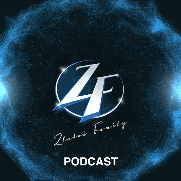 Artwork for Zlatoš Family Podcast