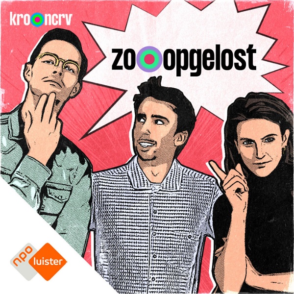 Artwork for Zo, Opgelost