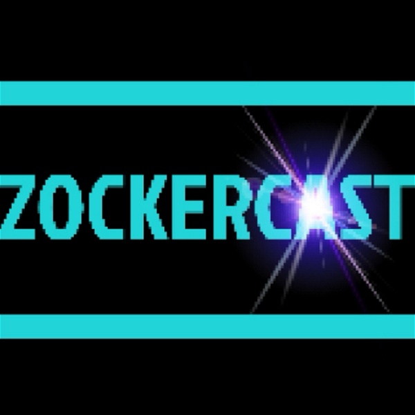 Artwork for Zockercast