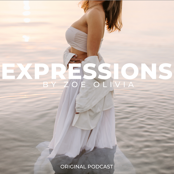 Artwork for Expressions by Zoe Olivia