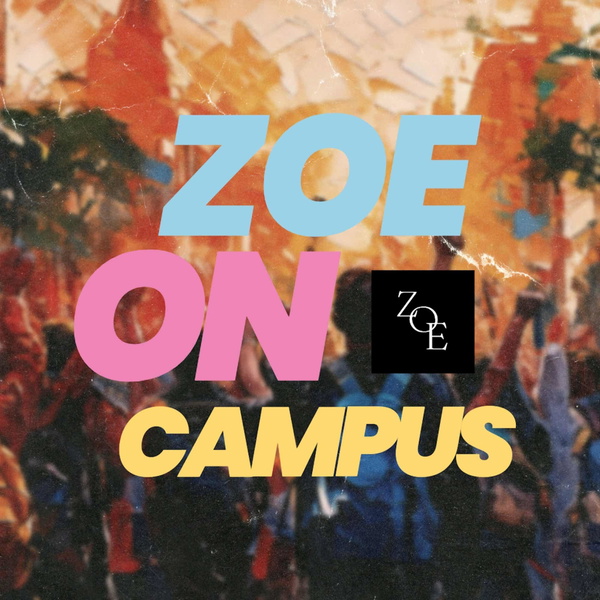 Artwork for ZOE On Campus Podcast