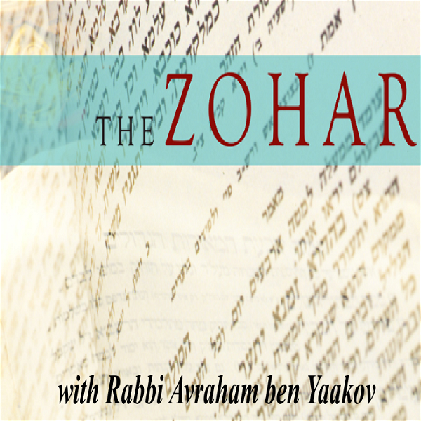 Artwork for Zohar with Rabbi Avraham ben Yaakov