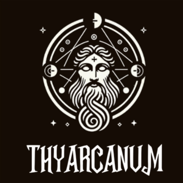 Artwork for ThyArcanum.com: Hermetic School of Mysteries