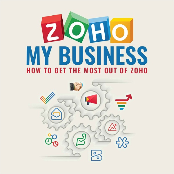 Artwork for Zoho My Business