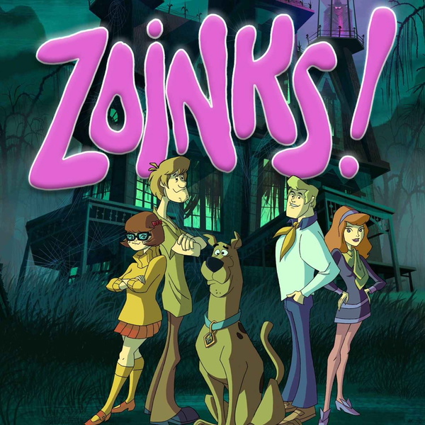 Artwork for Zoinks! A Scooby-Doo Podcast