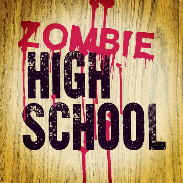 Artwork for Zombie High School