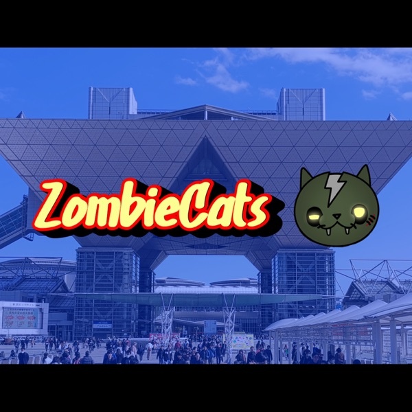 Artwork for ZombieCats