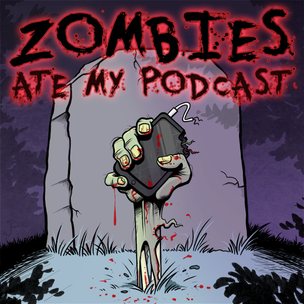 Artwork for Zombies Ate My Podcast