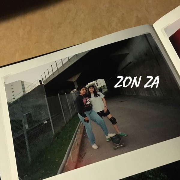 Artwork for Zon Z