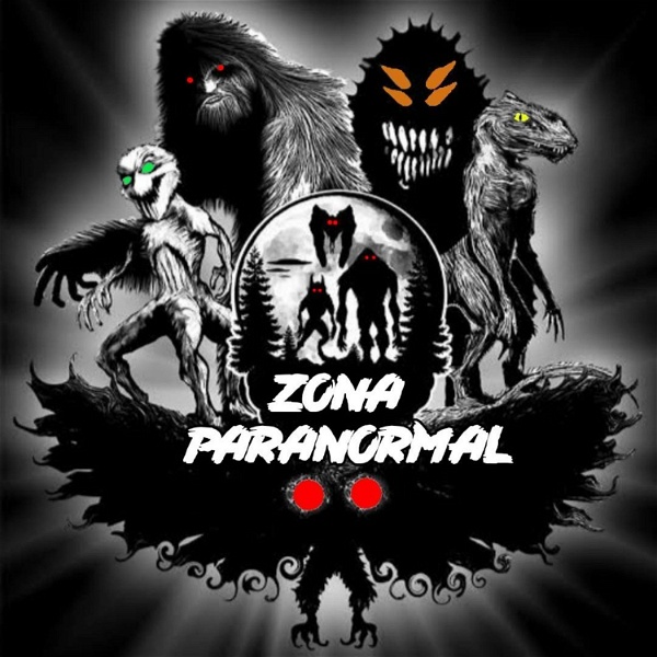 Artwork for Zona Paranormal