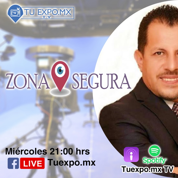 Artwork for Zona Segura con Gustavo Arteaga