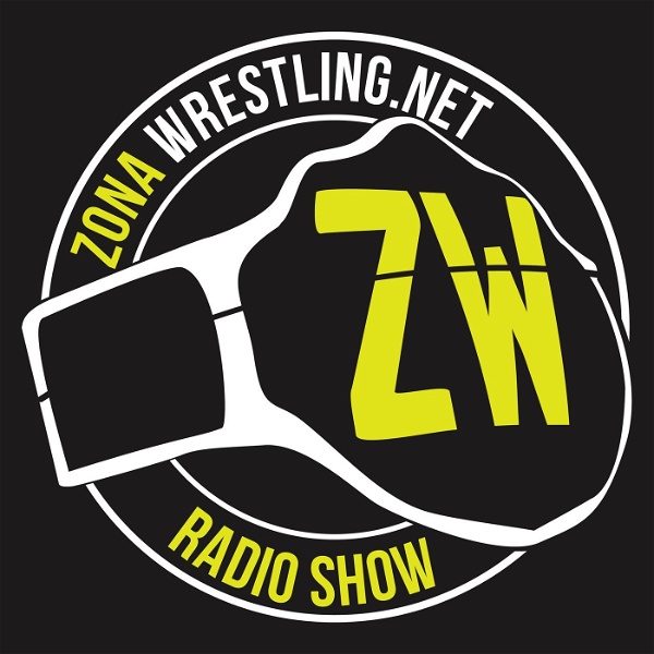 Artwork for Zona Wrestling Radio Show