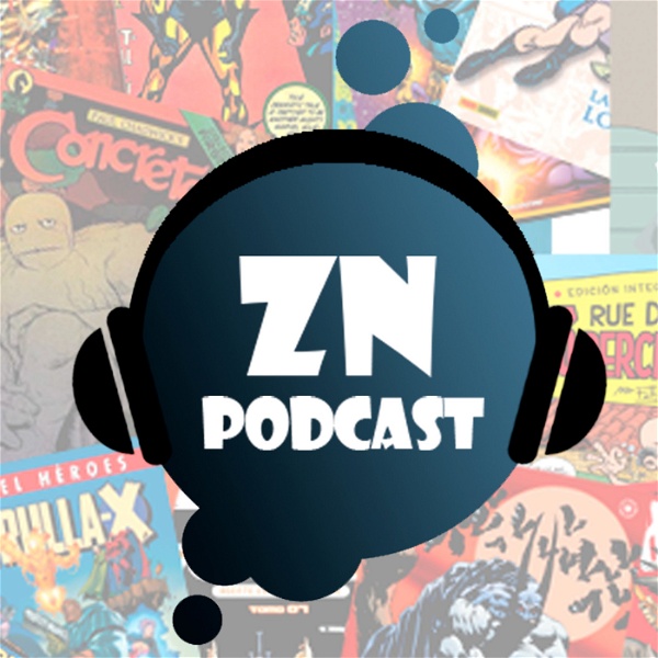 Artwork for ZonaNegativa Podcast