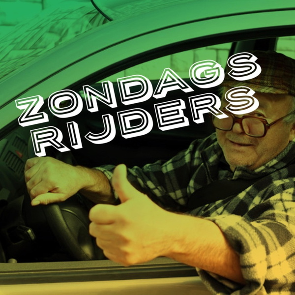 Artwork for Zondagsrijders