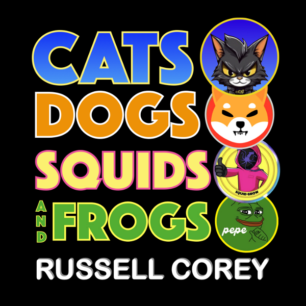Artwork for CATS DOGS APES AND FROGS