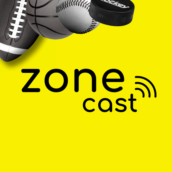 Artwork for zone cast