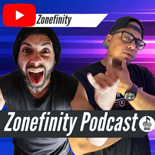 Artwork for Zonefinity Podcast