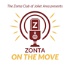 Zonta on the Move