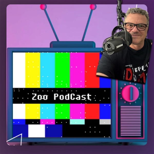 Artwork for Zoo PodCast