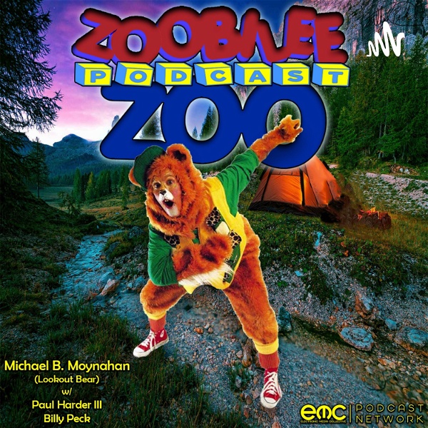 Artwork for Zoobilee Zoo Podcast