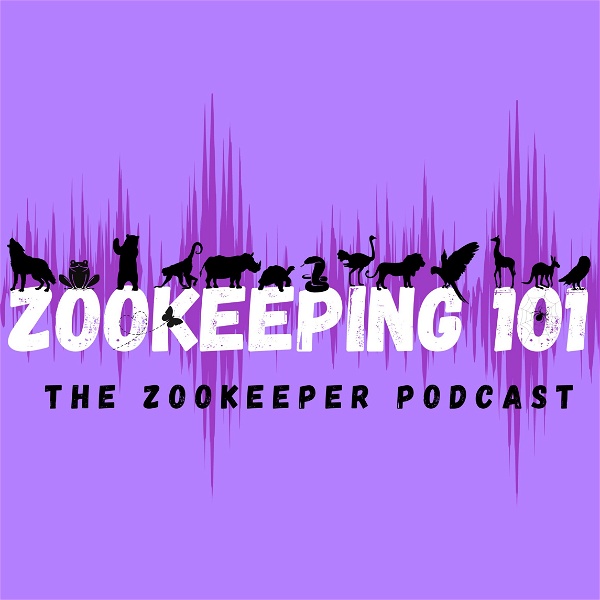 Artwork for ZOOKEEPING 101