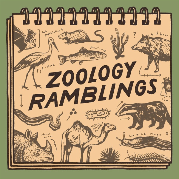 Artwork for Zoology Ramblings