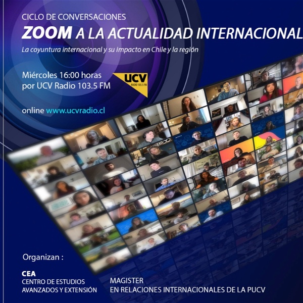 Artwork for Zoom a la Actualidad Internacional