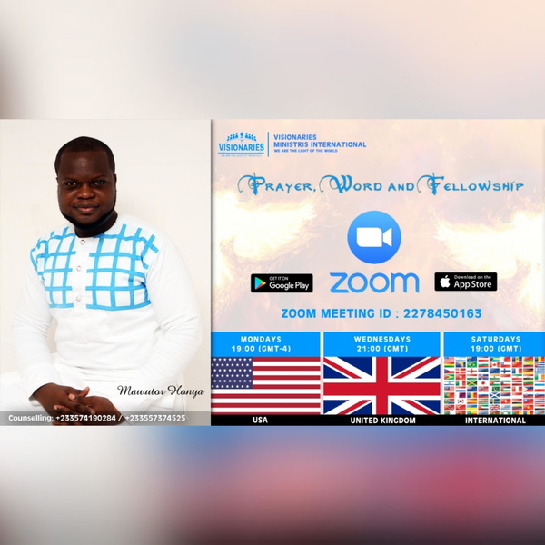 Artwork for Zoom Meetings