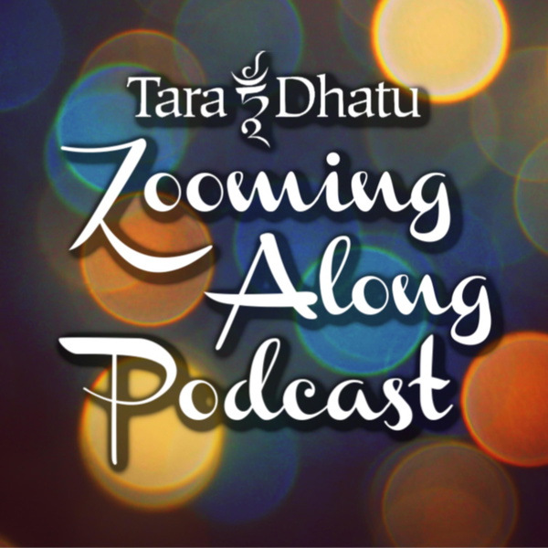 Artwork for Zooming Along with Prema Dasara