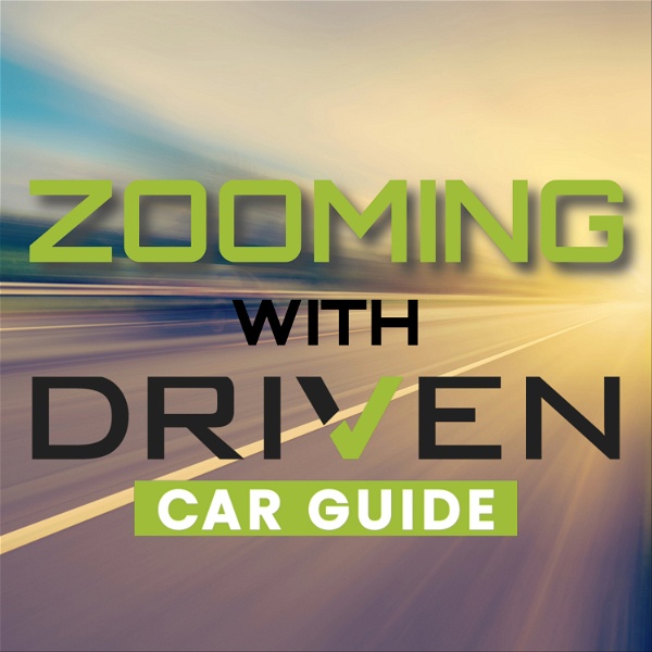 Artwork for Zooming with DRIVEN
