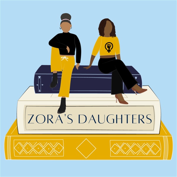 Artwork for Zora's Daughters