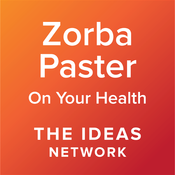 Artwork for Zorba Paster On Your Health