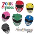 Zords With Friends : A Power Rangers Podcast