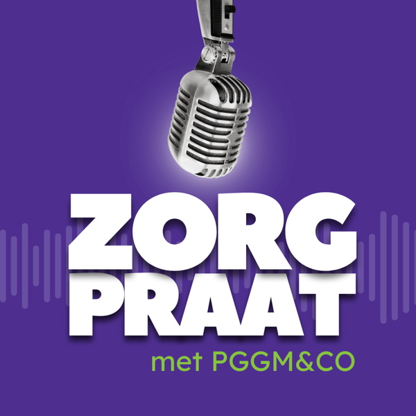 Artwork for Zorgpraat met PGGMenCO
