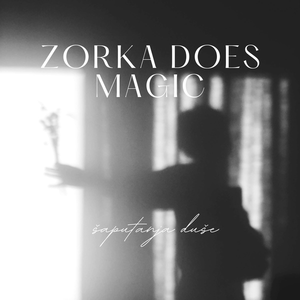 Artwork for Zorka does magic
