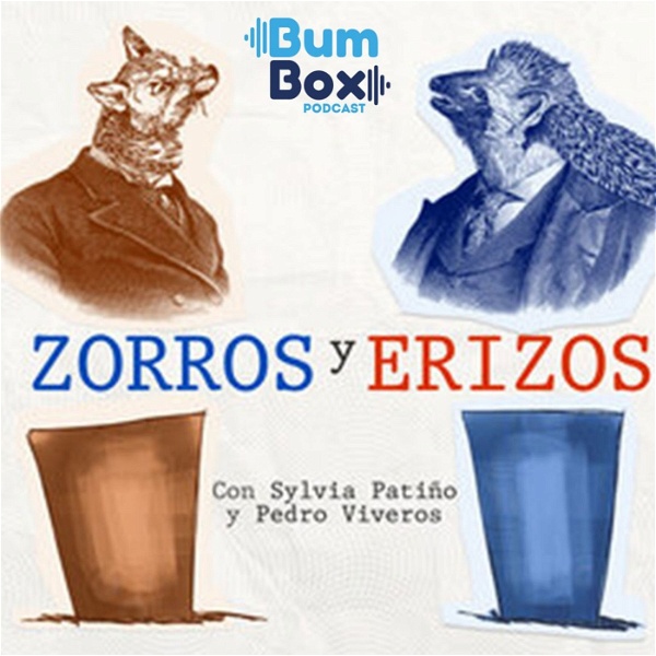 Artwork for Zorros y Erizos