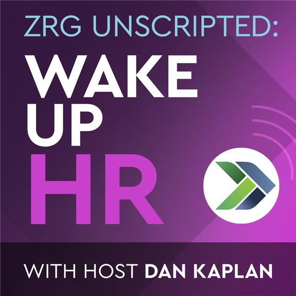 Artwork for ZRG Unscripted