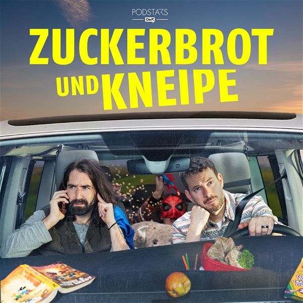Zuckerbrot und Kneipe - Der Papa Podcast