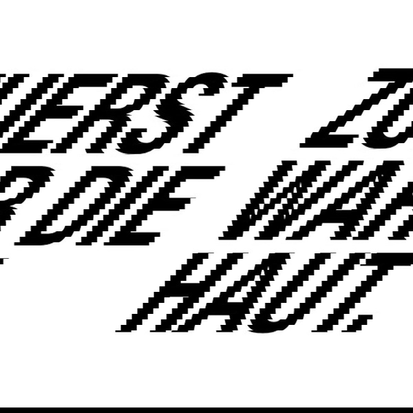 Artwork for Zuerst war die Haut – Der Tattoo-Podcast mit Oliver Plöger