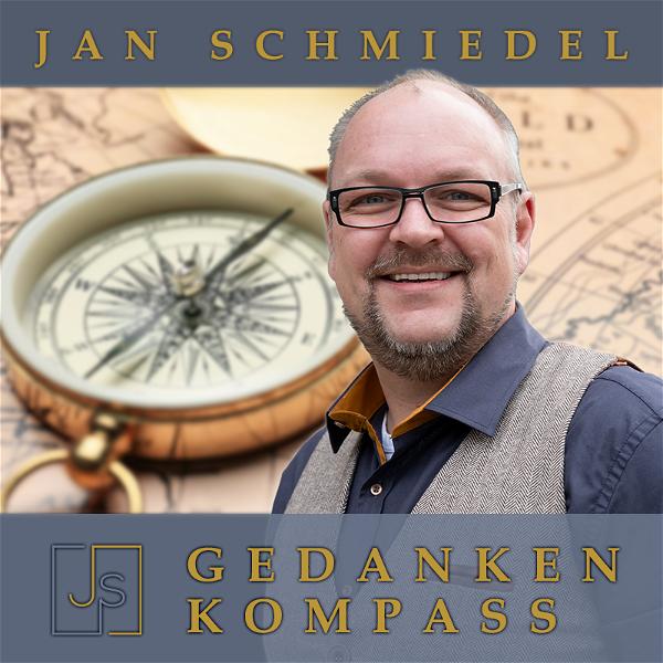Artwork for Gedankenkompass mit JAn Schmiedel