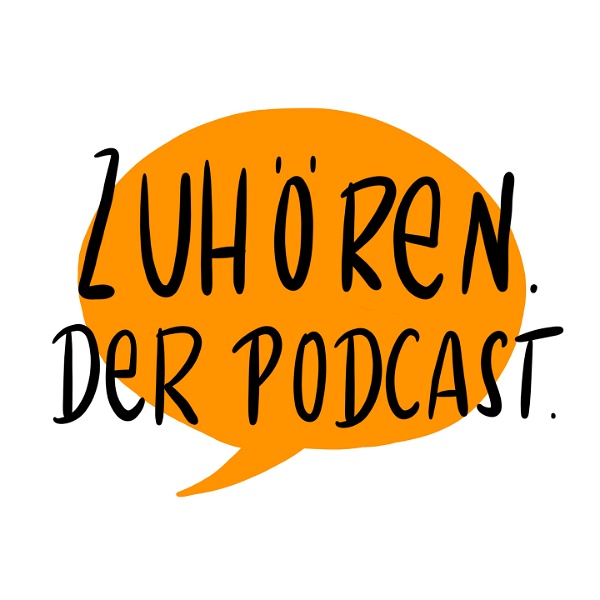 Artwork for ZUHÖREN. Der Podcast.