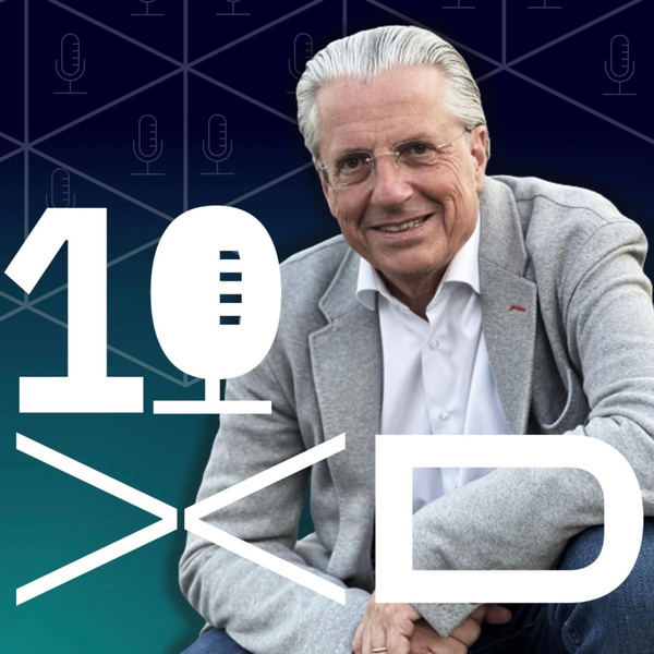 Artwork for Der 10xD Podcast